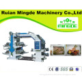 Four-Colour Flexible Printing Machine, Plastic Printing Machinery, China